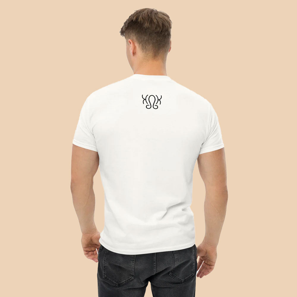 Classic Men's Tee – White